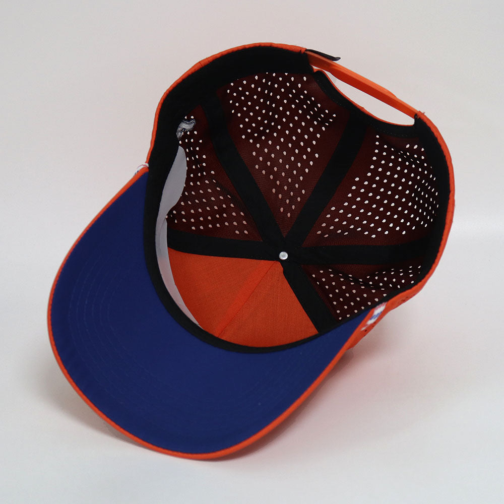 Orange Dream Golf Cap