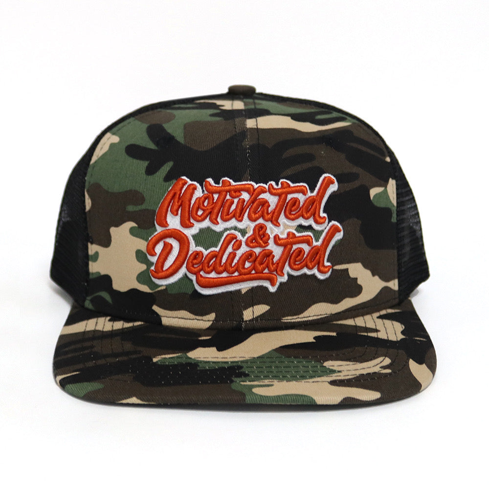 Camo Truckers