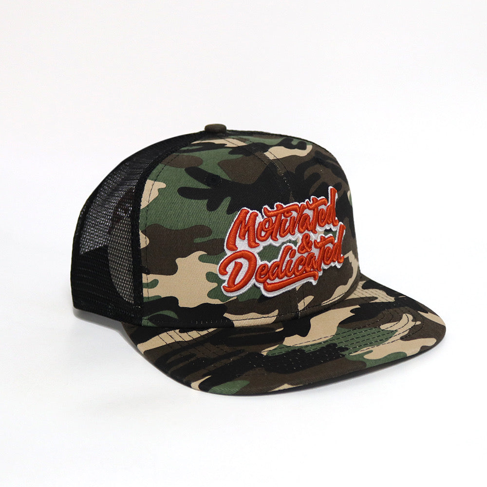 Camo Truckers