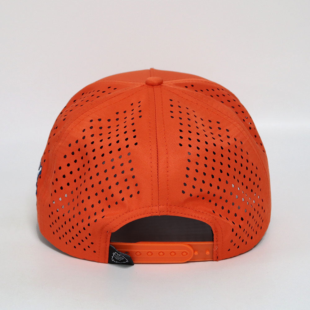 Orange Dream Golf Cap