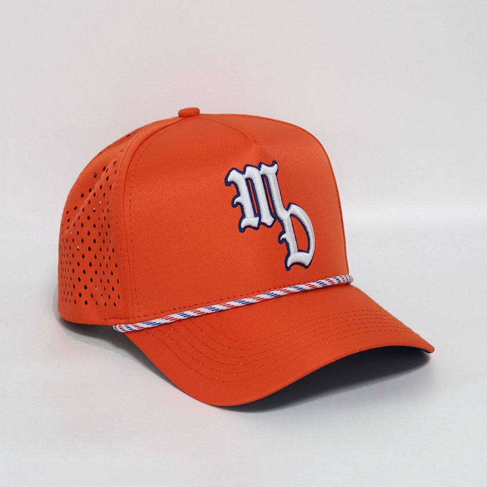 Orange Dream Golf Cap