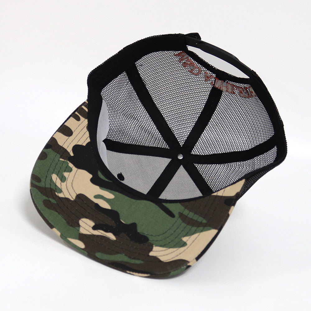 Camo Truckers
