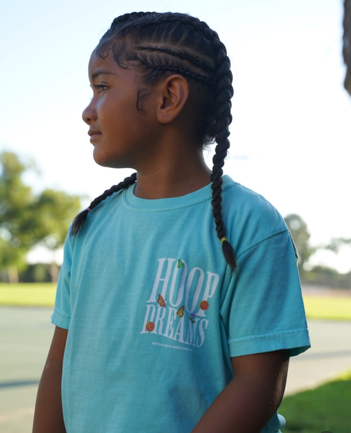 Hoop Dreams Tee