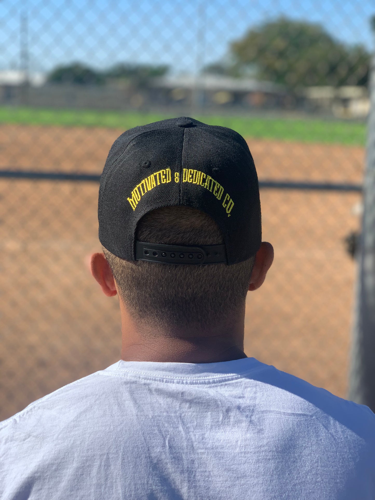 Black Harpy SnapBack