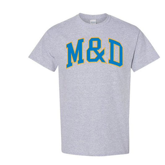 UCLA College Tee