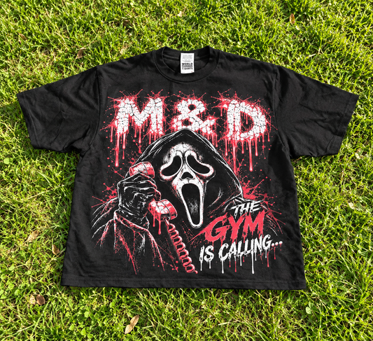 Scream Tee