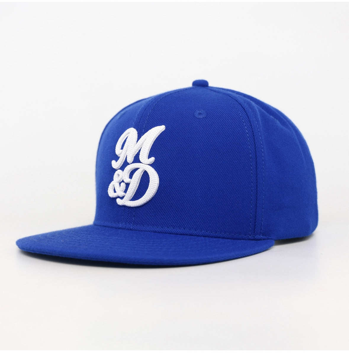 Dodger Blue Cap