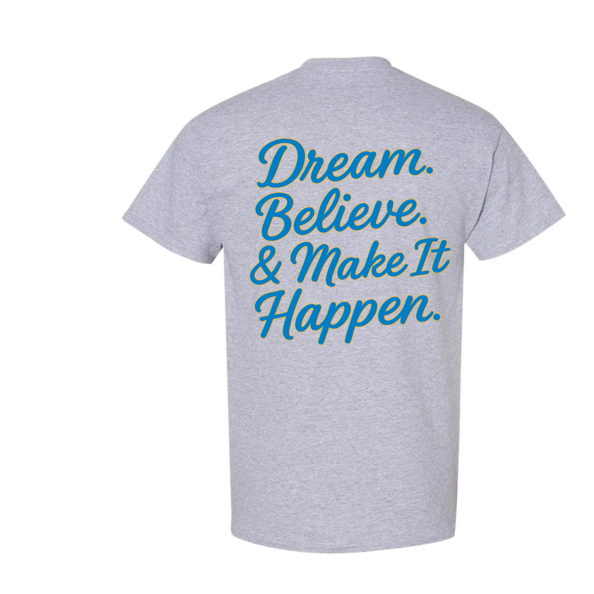 UCLA College Tee