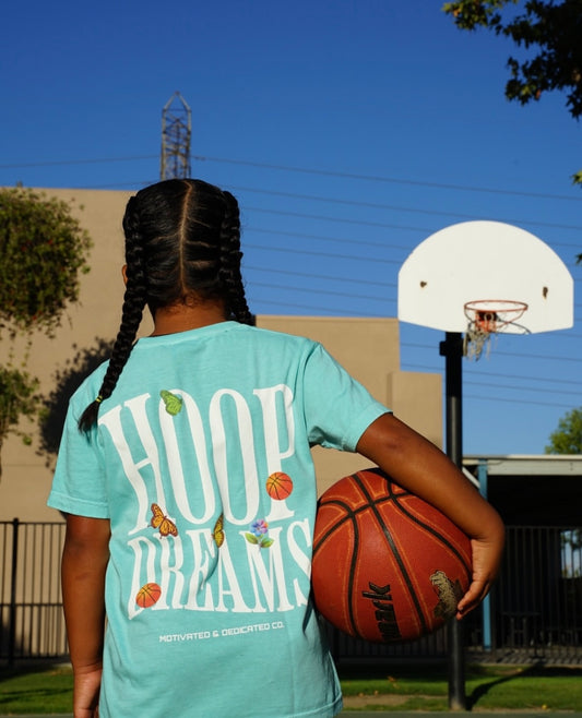 Hoop Dreams Tee