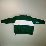 Golf Collard Crewneck