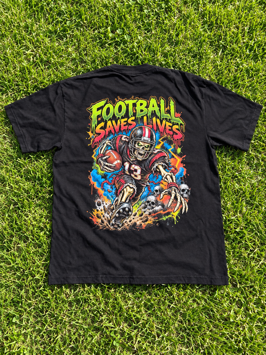 Spooky Football