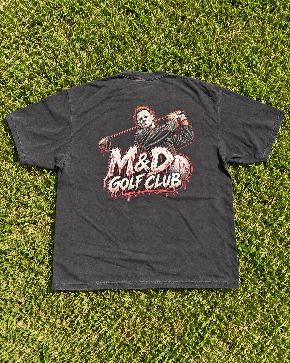 Spooky Golf