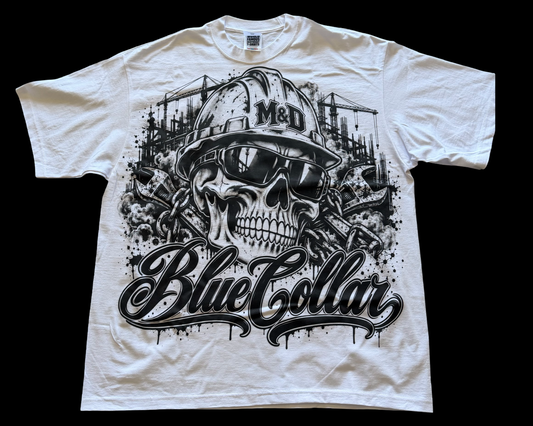 Blue Collar Tee